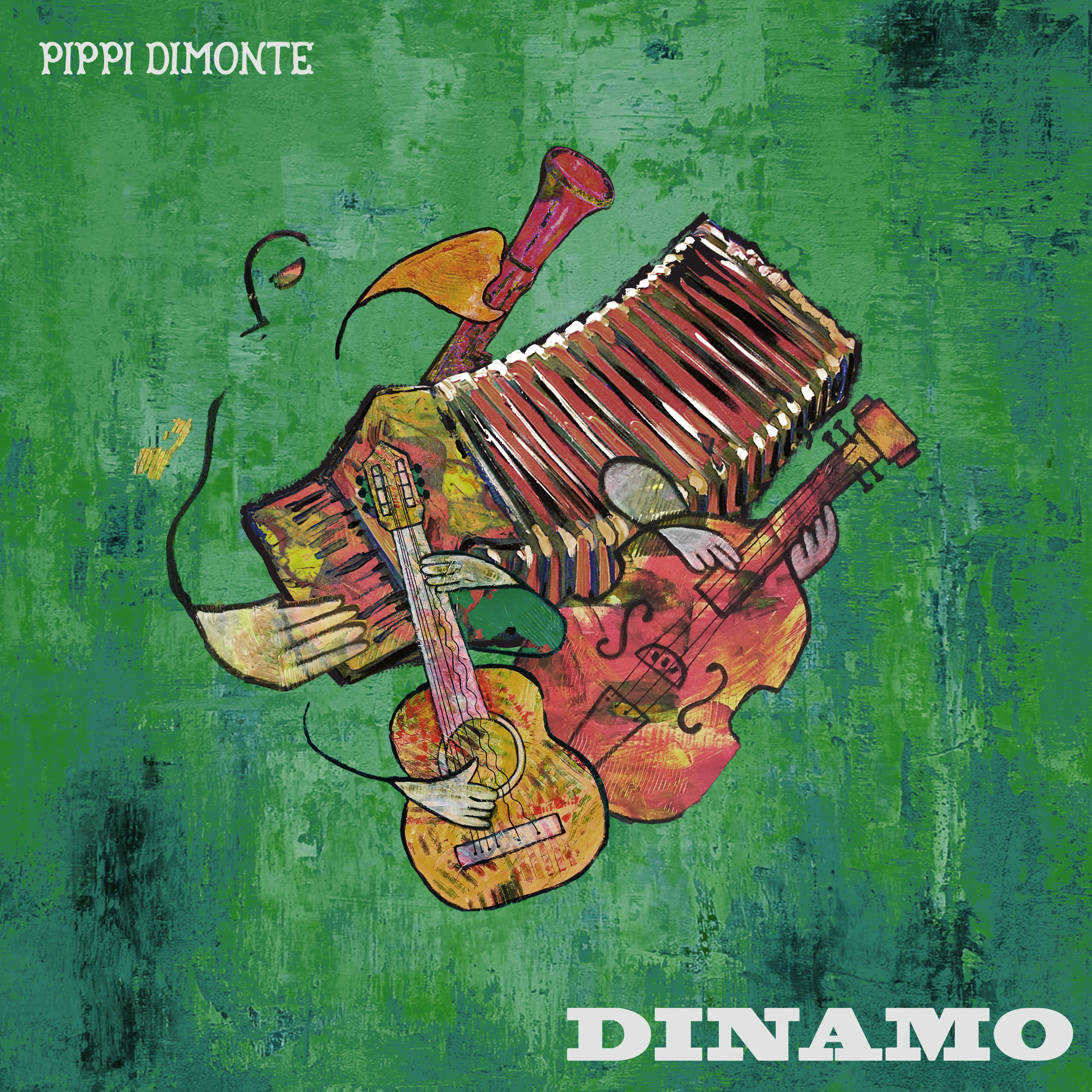 Copertina di DINAMO
