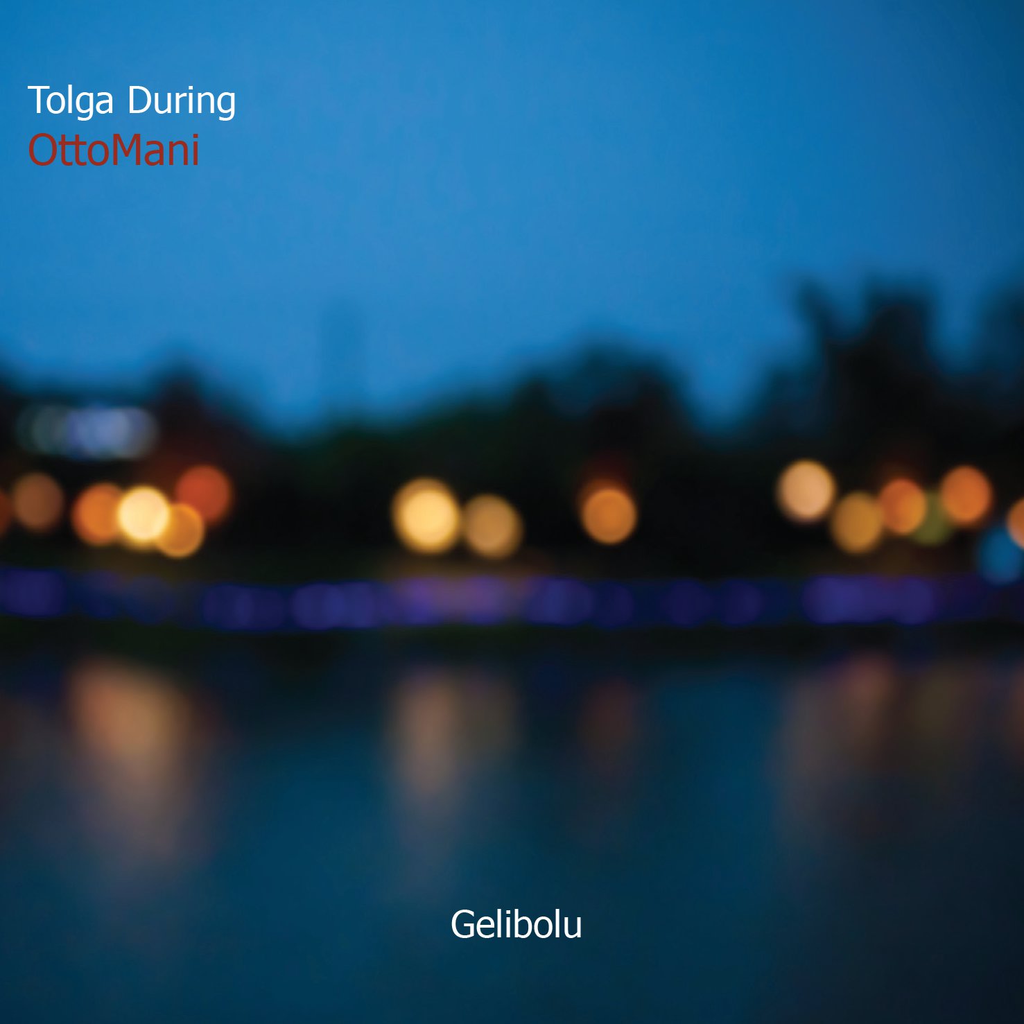 Copertina di GELIBOLU