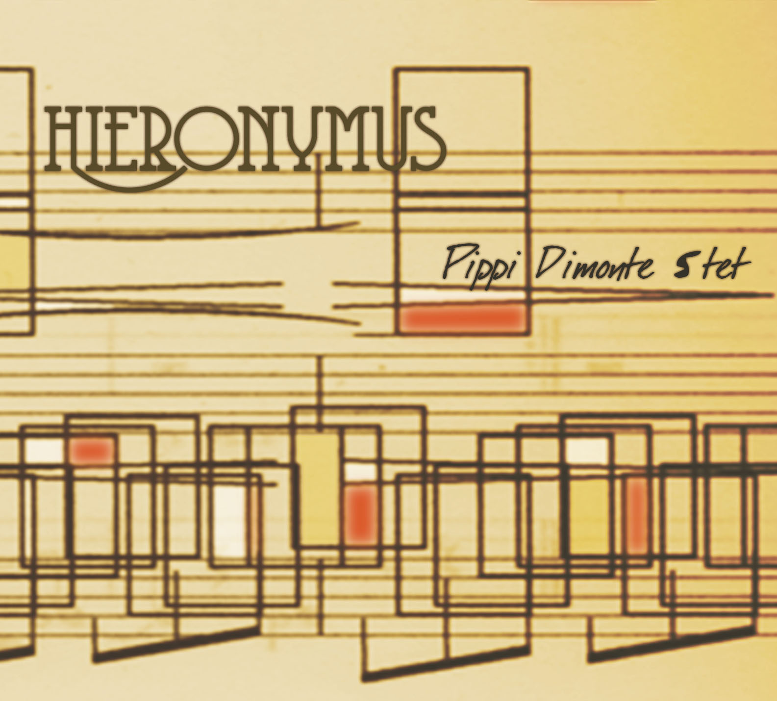 Copertina di HIERONYMUS