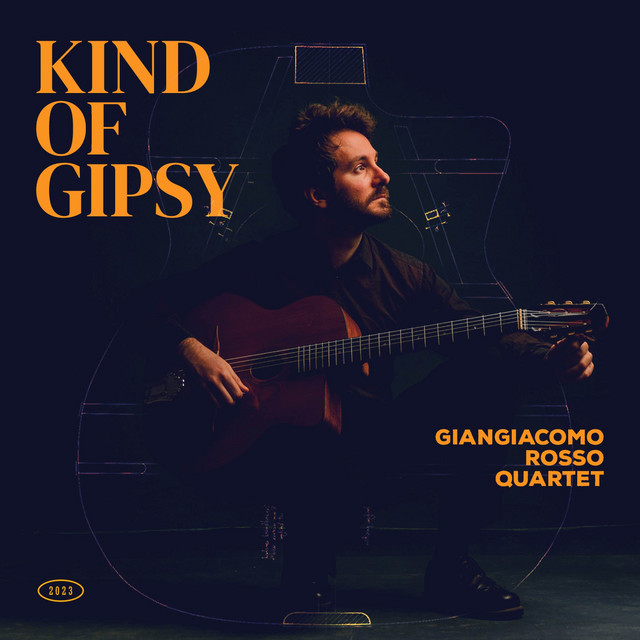 Copertina di KIND OF GIPSY