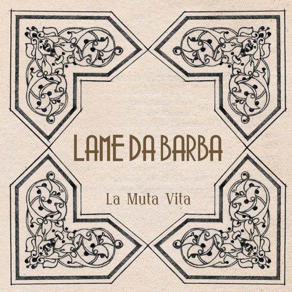 Copertina di LA MUTA VITA