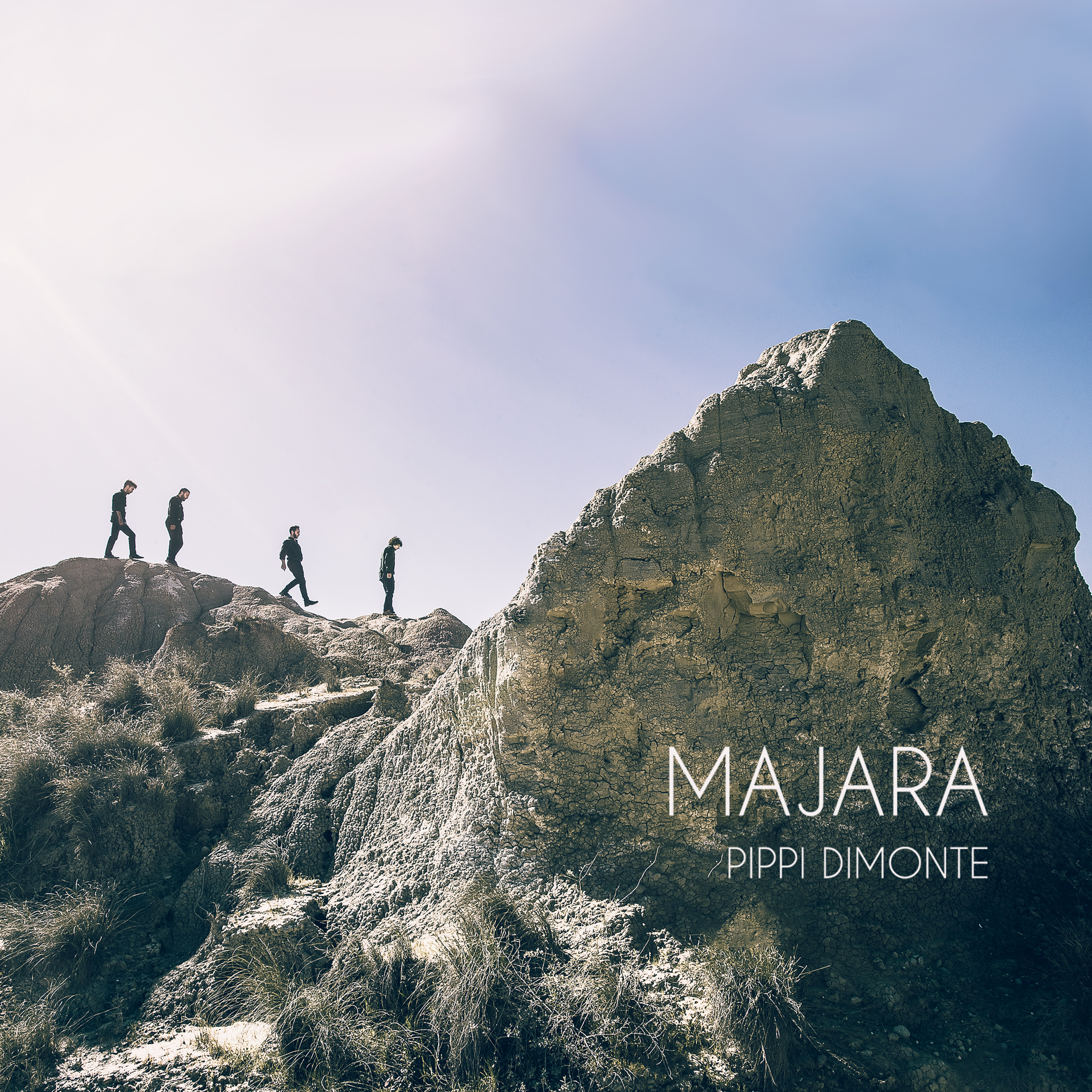 Copertina di MAJARA