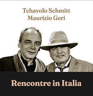 Copertina di Rencontre en Italie