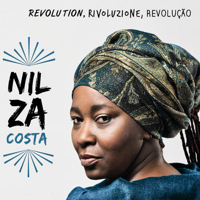 Copertina di REVOLUCAO