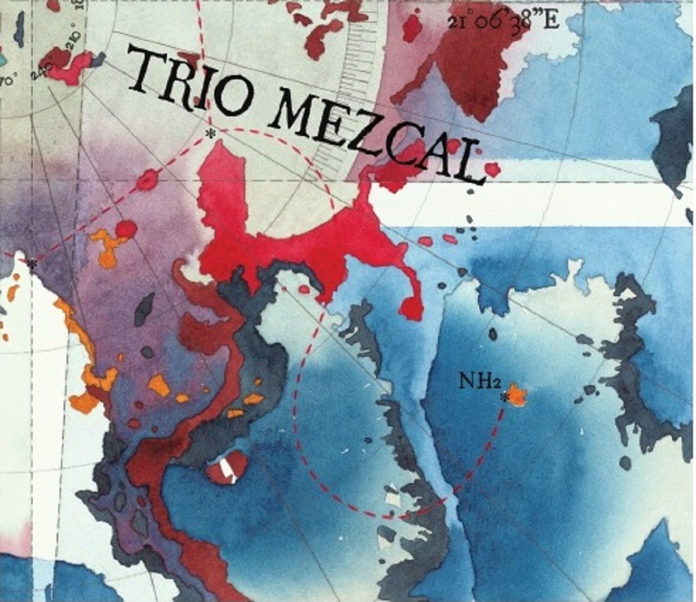 Copertina di TRIO MEZCAL